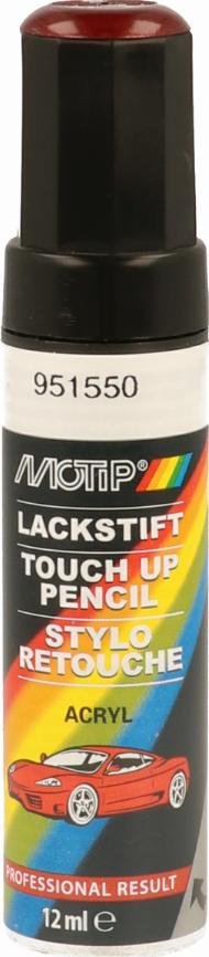 Motip 951550 - Peinture combinée pour voitures cwaw.fr