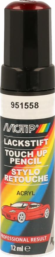 Motip 951558 - Peinture combinée pour voitures cwaw.fr