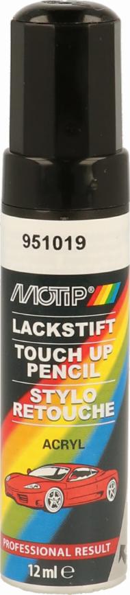 Motip 951019 - Peinture combinée pour voitures cwaw.fr