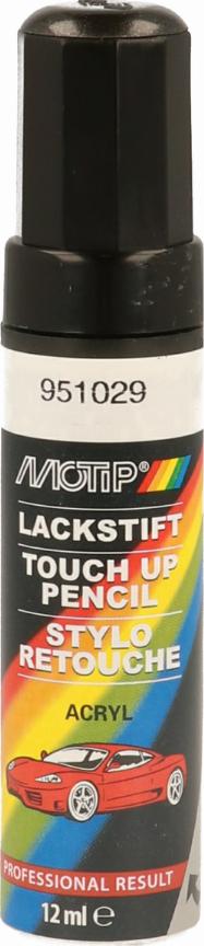 Motip 951029 - Peinture combinée pour voitures cwaw.fr