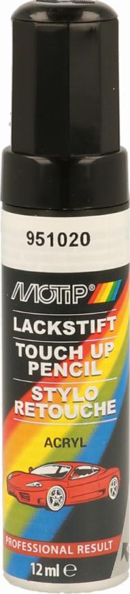 Motip 951020 - Peinture combinée pour voitures cwaw.fr