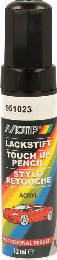 Motip 951023 - Peinture combinée pour voitures cwaw.fr