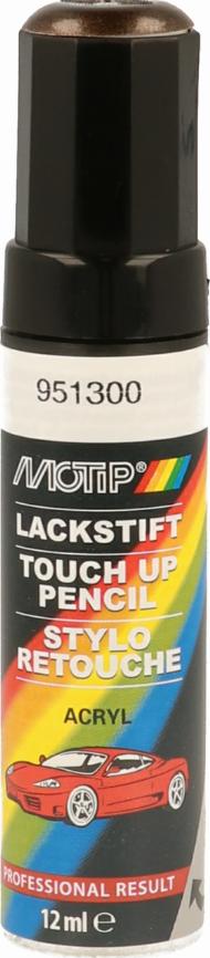 Motip 951300 - Peinture combinée pour voitures cwaw.fr