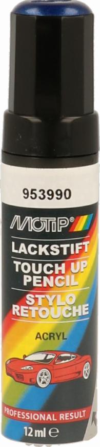 Motip 953990 - Peinture combinée pour voitures cwaw.fr