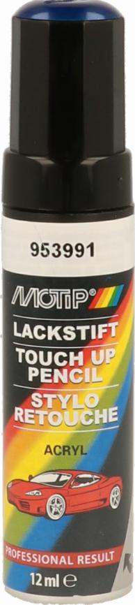 Motip 953991 - Peinture combinée pour voitures cwaw.fr