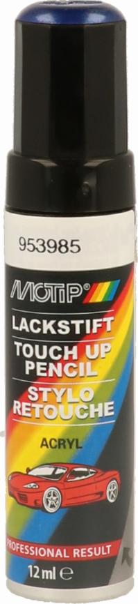 Motip 953985 - Peinture combinée pour voitures cwaw.fr