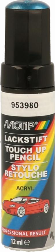 Motip 953980 - Peinture combinée pour voitures cwaw.fr