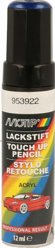 Motip 953922 - Peinture combinée pour voitures cwaw.fr