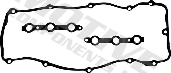 MOTIVE RCB5069 - Jeu de joints d'étanchéité, couvercle de culasse cwaw.fr