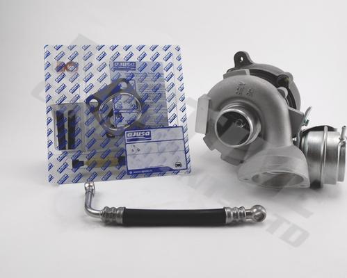 MOTIVE TCUK0008 - Turbocompresseur, suralimentation cwaw.fr