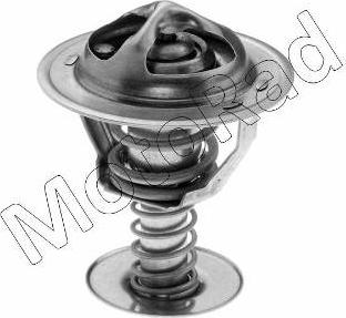 Motorad 412-82K - Thermostat d'eau cwaw.fr