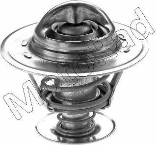 Motorad 590-91K - Thermostat d'eau cwaw.fr