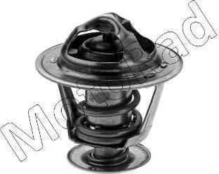 Motorad 543-82 - Thermostat d'eau cwaw.fr