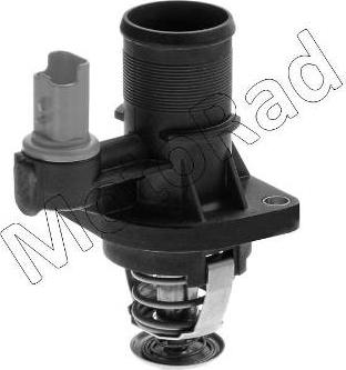 Motorad 570-105 - Thermostat d'eau cwaw.fr