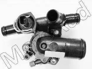 Motorad 625-83 - Thermostat d'eau cwaw.fr