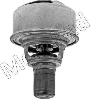 Motorad 345-86K - Thermostat d'eau cwaw.fr