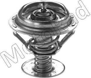 Motorad 354-88K - Thermostat d'eau cwaw.fr