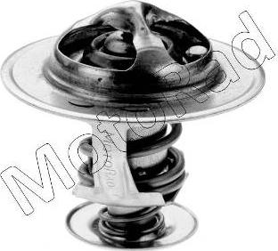 Motorad 373-77K - Thermostat d'eau cwaw.fr