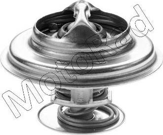 Motorad 263-79 - Thermostat d'eau cwaw.fr