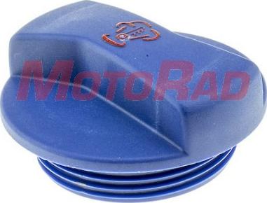 Motorad T-49 - Bouchon, réservoir de liquide de refroidissement cwaw.fr