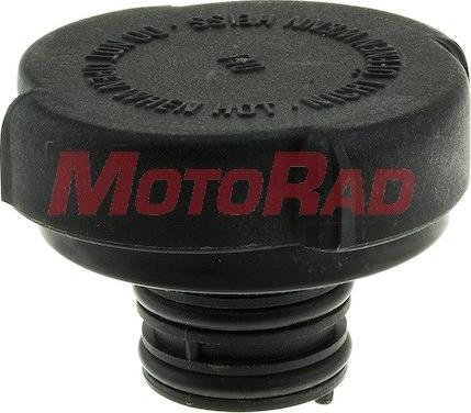 Motorad T-43 - Bouchon, réservoir de liquide de refroidissement cwaw.fr