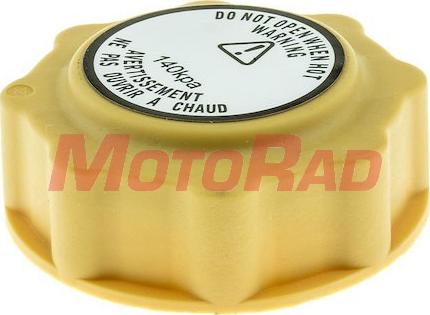 Motorad T-58 - Bouchon, réservoir de liquide de refroidissement cwaw.fr