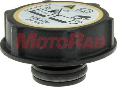 Motorad T-57 - Bouchon, réservoir de liquide de refroidissement cwaw.fr