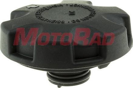 Motorad T-65 - Bouchon, réservoir de liquide de refroidissement cwaw.fr