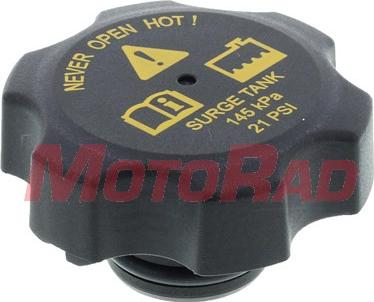 Motorad T-73 - Bouchon, réservoir de liquide de refroidissement cwaw.fr