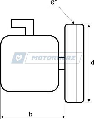 CNAB 6609015 - Pompe hydraulique, direction cwaw.fr