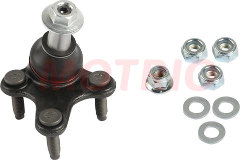 MOTRIO 8550501418 - Rotule de suspension cwaw.fr