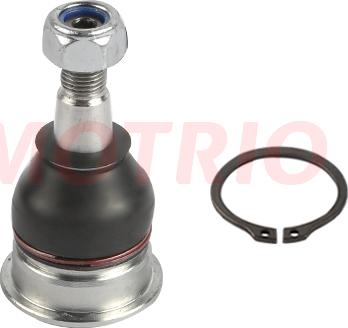 MOTRIO 8550501425 - Rotule de suspension cwaw.fr