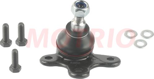 MOTRIO 8550501388 - Rotule de suspension cwaw.fr