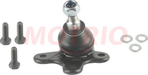 MOTRIO 8550501387 - Rotule de suspension cwaw.fr