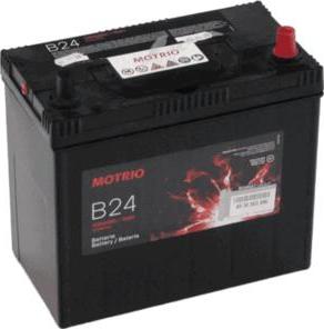 MOTRIO 8550503596 - Batterie de démarrage cwaw.fr