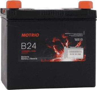 MOTRIO 8550503598 - Batterie de démarrage cwaw.fr