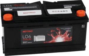 MOTRIO 8550503592 - Batterie de démarrage cwaw.fr