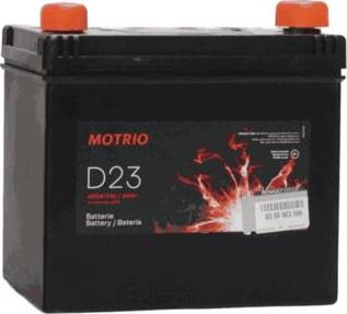 MOTRIO 8550503586 - Batterie de démarrage cwaw.fr