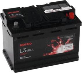 MOTRIO 8550503579 - Batterie de démarrage cwaw.fr