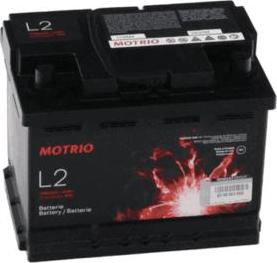 MOTRIO 8550503605 - Batterie de démarrage cwaw.fr