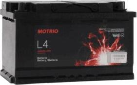 MOTRIO 8550503610 - Batterie de démarrage cwaw.fr