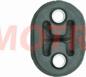 MOTRIO 8550503763 - Suspension, échappement cwaw.fr