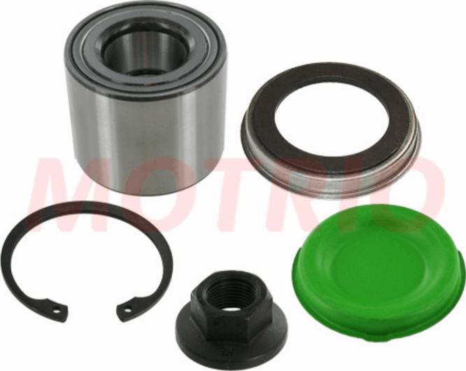 MOTRIO 8660001920 - Kit de roulements de roue cwaw.fr