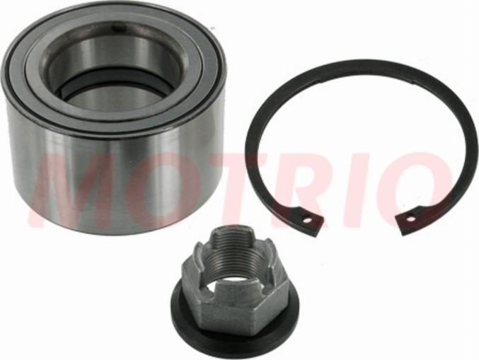 MOTRIO 86 60 002 009 - Kit de roulements de roue cwaw.fr