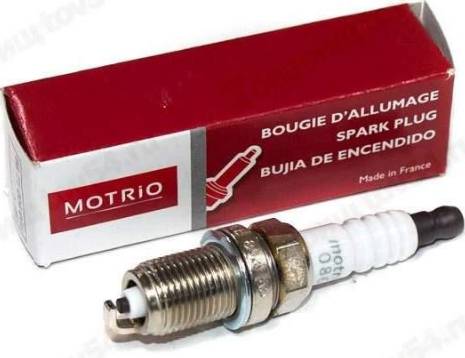 MOTRIO 8671004086 - Bougie d'allumage cwaw.fr