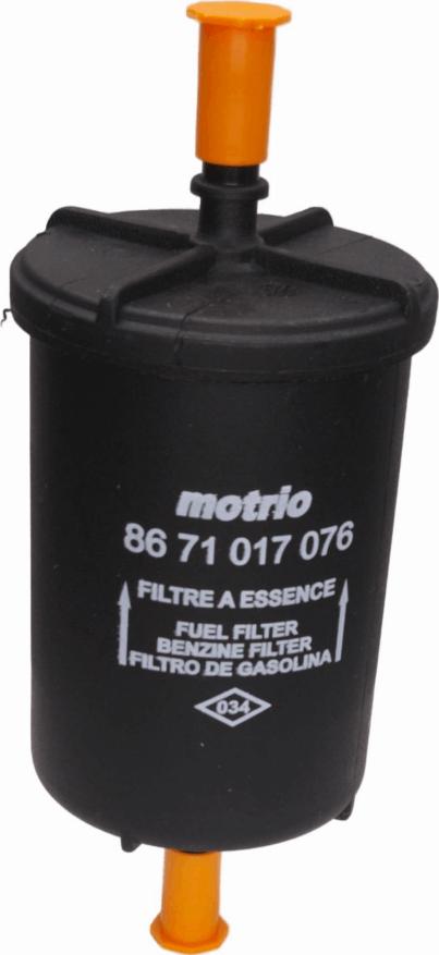 MOTRIO 8671017076 - Filtre à carburant cwaw.fr