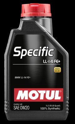 Motul 59570 - Huile moteur cwaw.fr