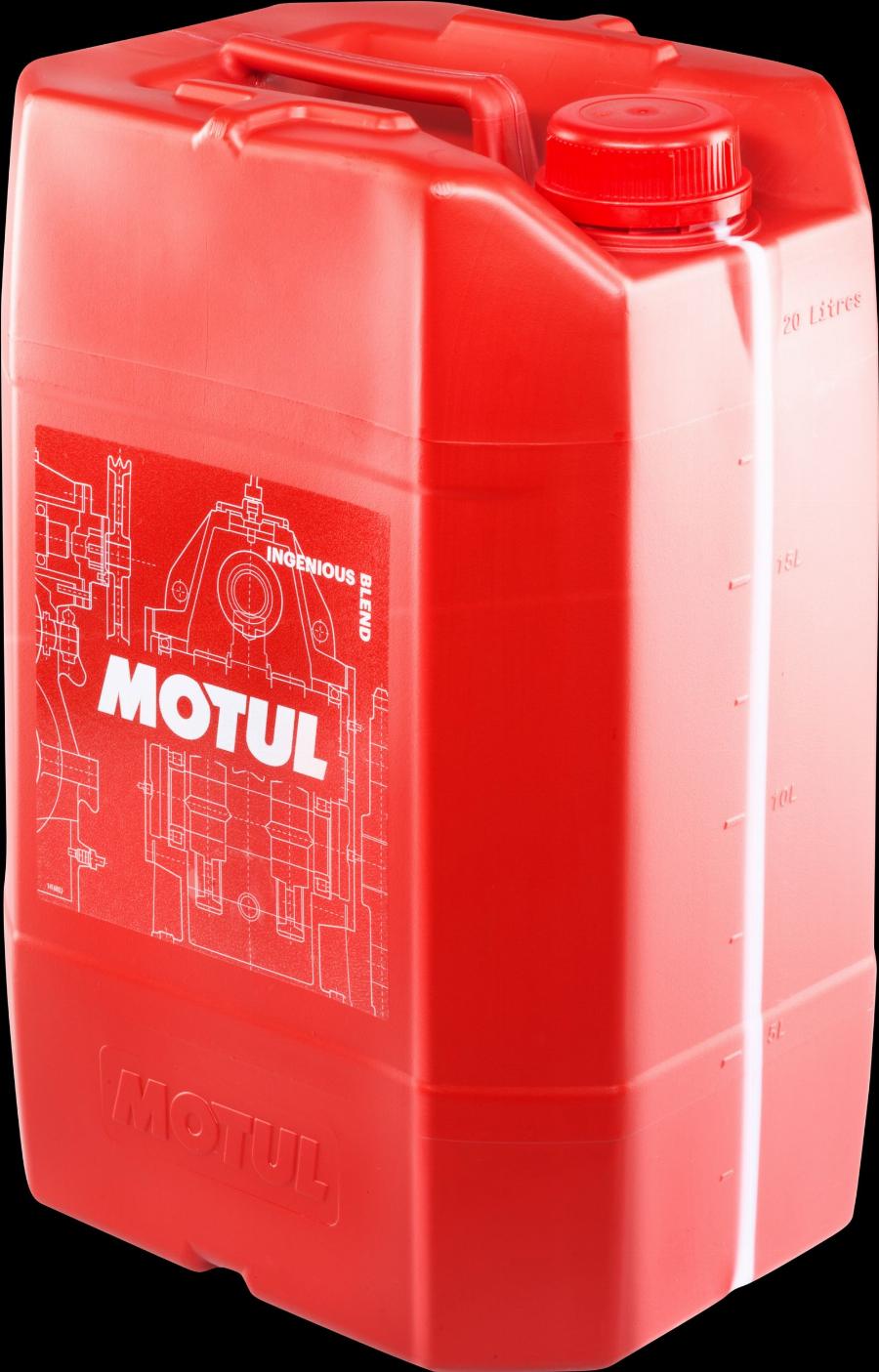 Motul 109400 - Huile pour boîte automatique cwaw.fr