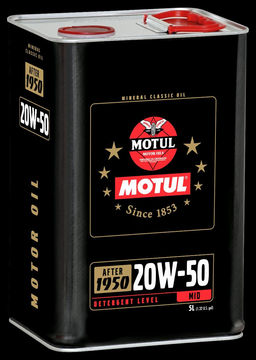 Motul 109560 - Huile moteur cwaw.fr