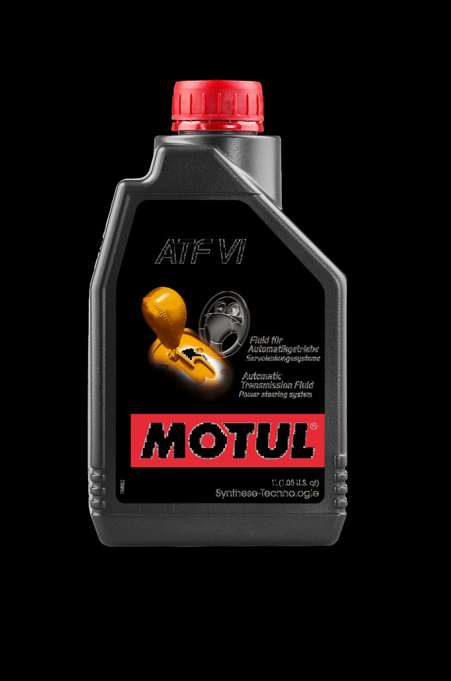 Motul 109394 - Huile pour boîte automatique cwaw.fr